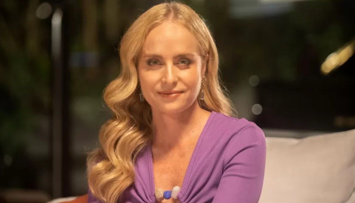 ‘Tenho a consciência que sofri abuso’, desabafa Angélica no programa ’50 & Uns’