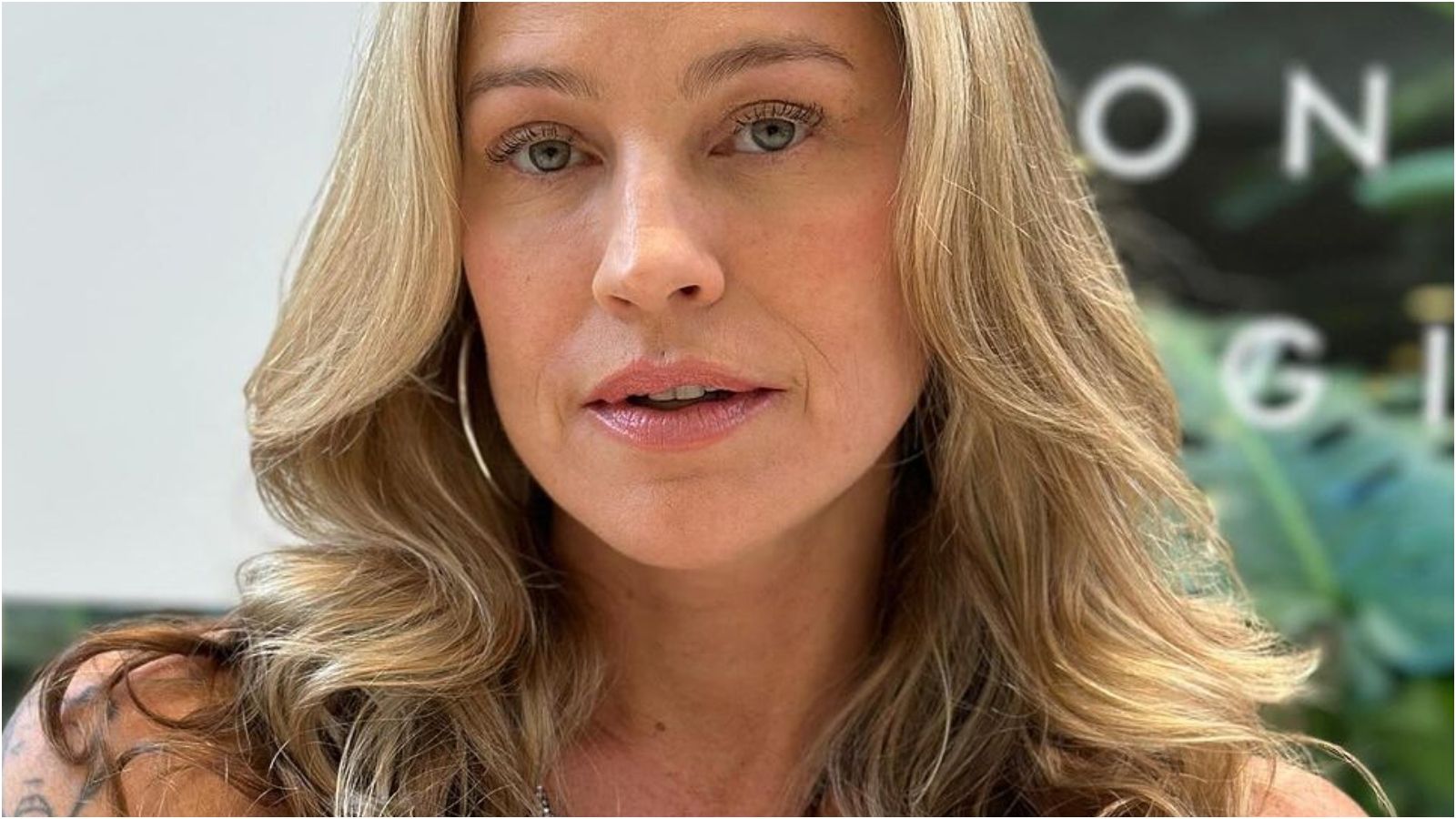 Luana Piovani recorre a Susana Werner para conseguir emprego para amiga