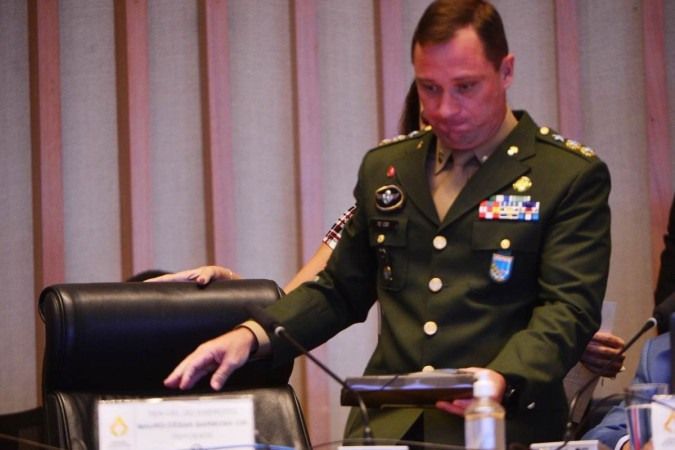 Áudios provam que ala militar tinha pressa para dar golpe de Estado