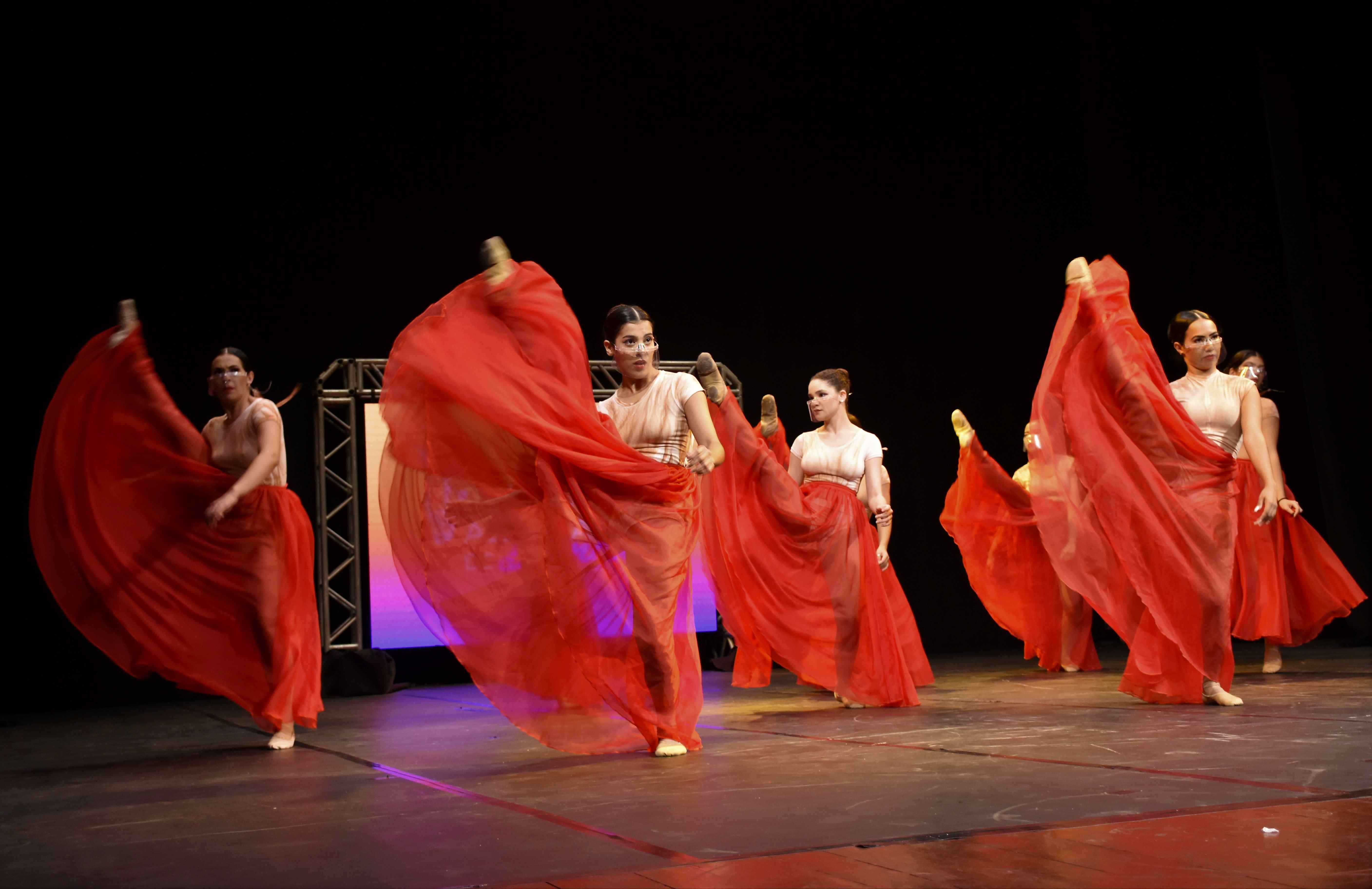 Inscrições para a 21ª Mostra Alagoana de Dança terminam no próximo dia 20