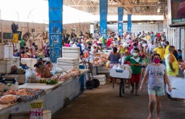 Mercados e feiras de Maceió funcionam normalmente no feriado da Consciência Negra