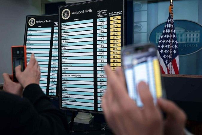 Brasil está entre os menos impactados por tarifas de Trump; o que acontece agora