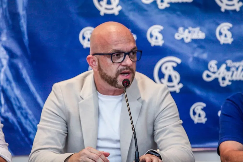 Presidente do Conselho Deliberativo convoca reunião para discutir futuro do CSA