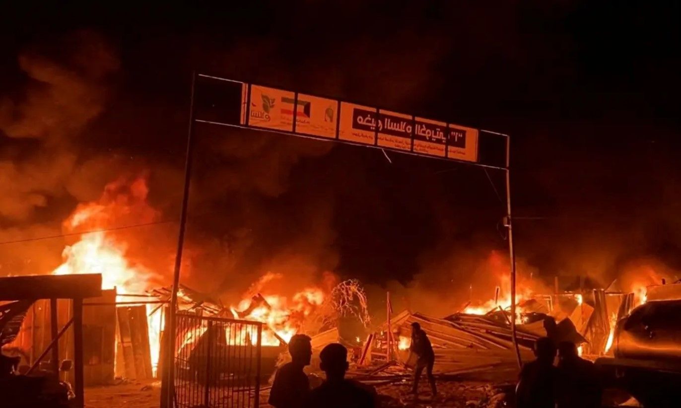 Israel revida ataque e lança mísseis contra suposta base do Hamas em Rafah