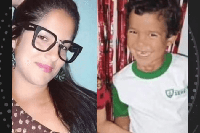 Menino de 4 anos é morto a marretadas após ouvir mãe ser assassinada