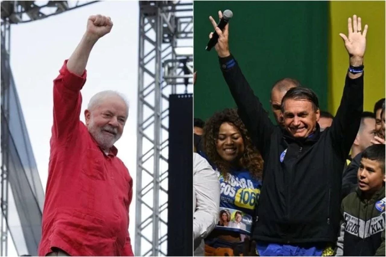 Lula e Bolsonaro voltam a fazer campanha nesta segunda-feira (3/10)