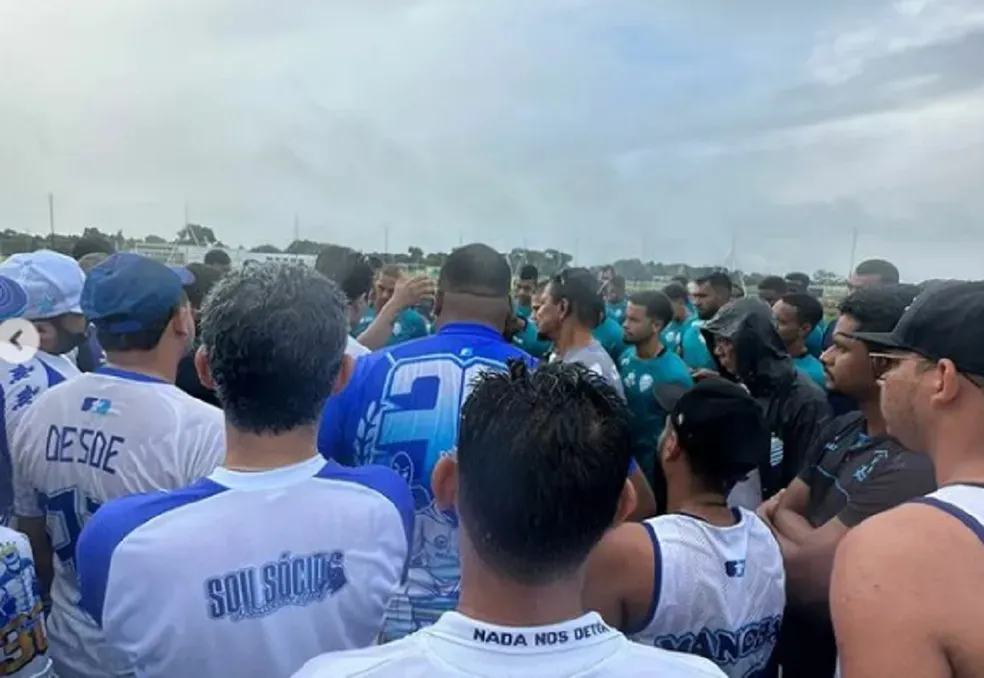 Com presidente preso, organizada do CSA é proibida de entrar nos estádios por 180 dias