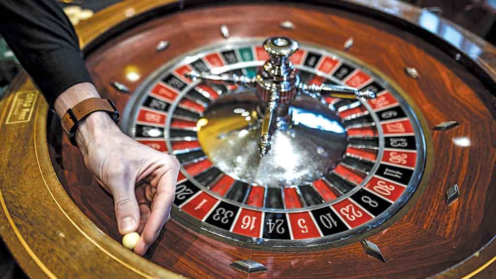 PL dos Cassinos pode ser prioridade do Senado após recesso