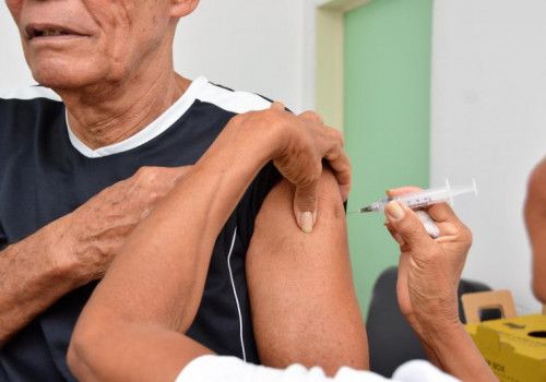 Campanha de Vacinação contra a Influenza vai até 31 de maio, alerta Sesau