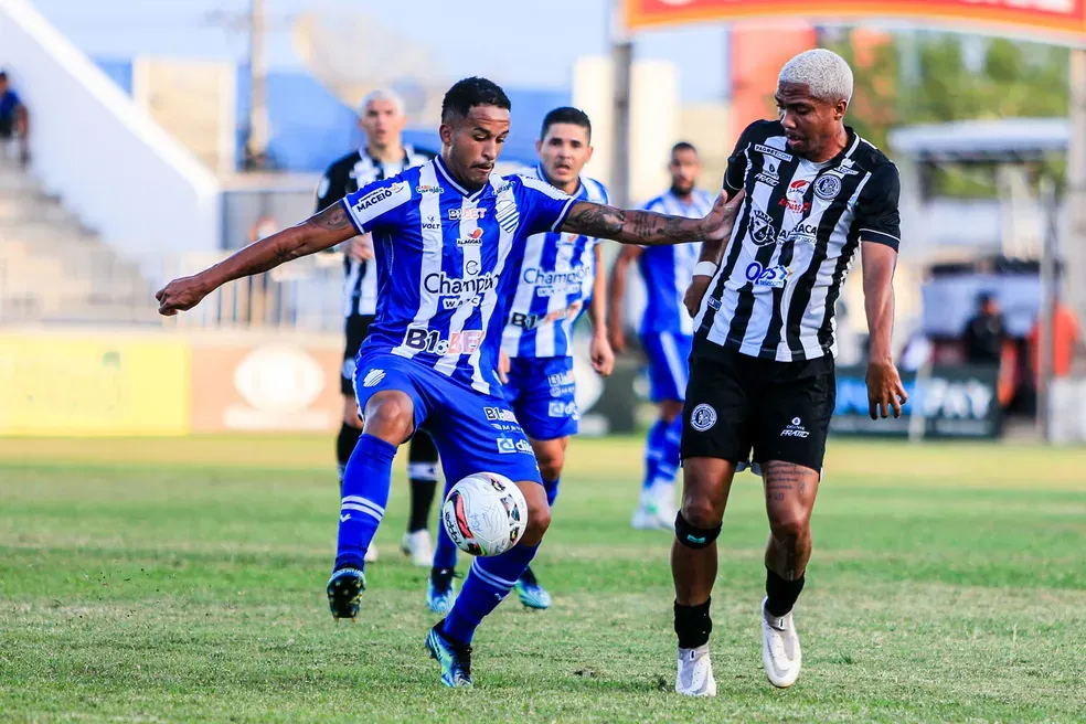 Pré-Copa do Nordeste: Azulão divulga valores e marca data para venda de ingressos