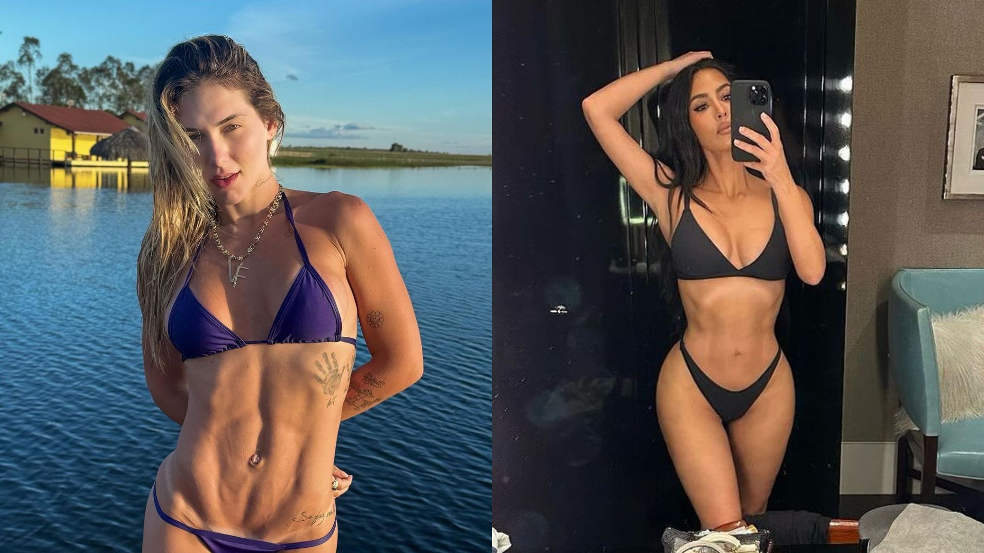 Conheça o tratamento mais doloroso do mundo, adotado por Virginia Fonseca e Kim Kardashian