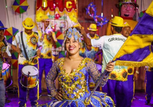 Com apoio do Governo de Alagoas, Escolas de Samba do Estado desfilam até a Quarta-feira de Cinzas