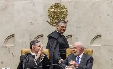 Flávio Dino reitera compromisso de atuar com imparcialidade no STF