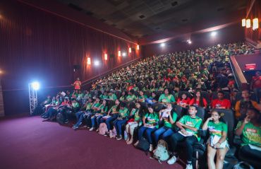 Estudantes de escolas municipais comemoram aprovações em primeiro lugar no Ifal