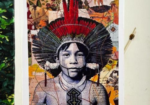 “Ecoando Vozes Ancestrais”: exposição proporciona uma imersão nas raízes dos povos originários