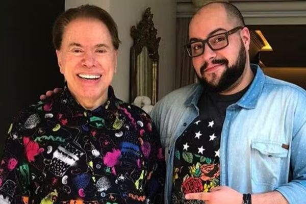Tiago Abravanel publica carta a Silvio Santos: ‘Sofri por achar que não poderia tê-lo como avô’