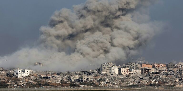 Hamas diz que nenhum refém sairá ‘vivo’ de Gaza sem ‘negociação’