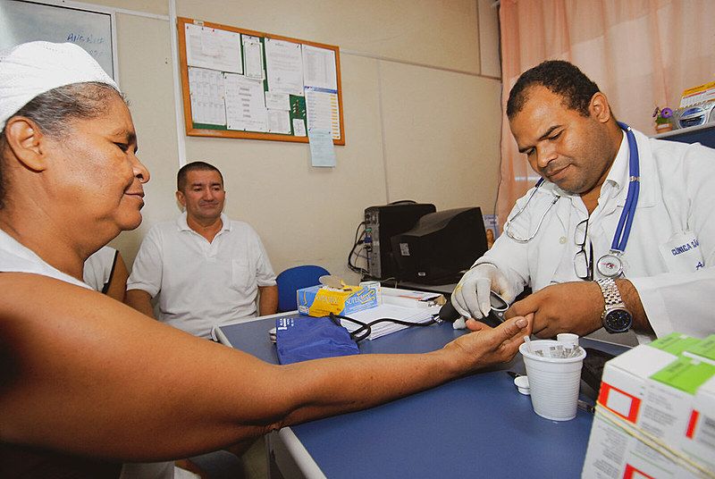 Em 18 meses, Mais Médicos cresce 68,6% em Alagoas