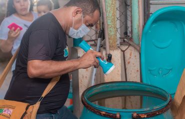 Prefeitura de Maceió inicia mutirão de combate à dengue nesta segunda (1°)