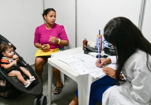 20ª edição da arena Vida Nova nas Grotas realiza mais de 3 mil atendimentos no Canaã