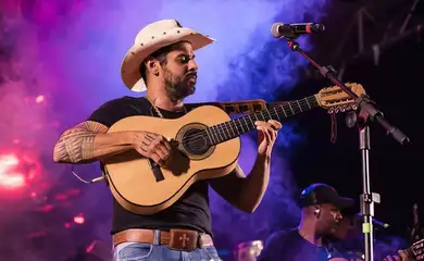 Cantor sertanejo João Carreiro morre aos 41 anos 