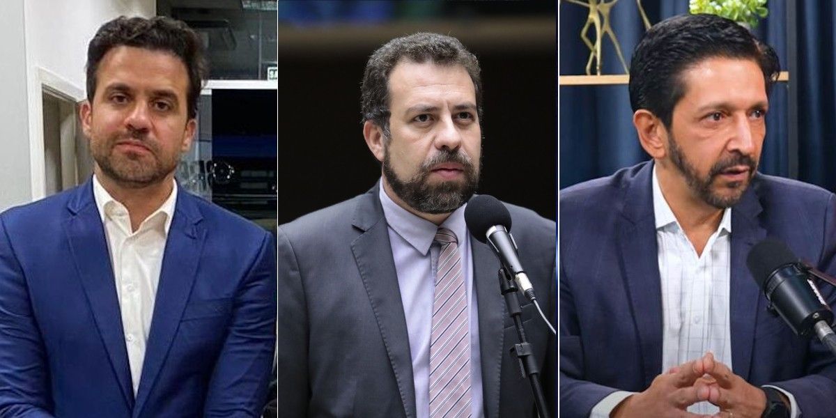 Real Time Big Data em SP: Marçal tem 27%, Boulos, 26%, e Nunes, 24%