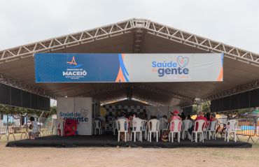 Saúde da Gente atende moradores do Vergel do Lago a partir desta segunda (4)