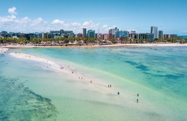 Maceió deve registrar cerca de 90% de ocupação hoteleira no feriadão de Nossa Senhora Aparecida
