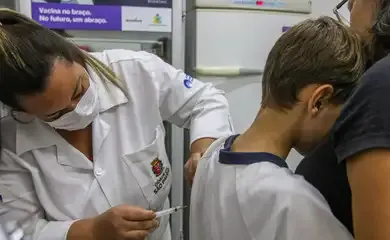 Campanha vai estimular vacinação de adolescentes contra o HPV