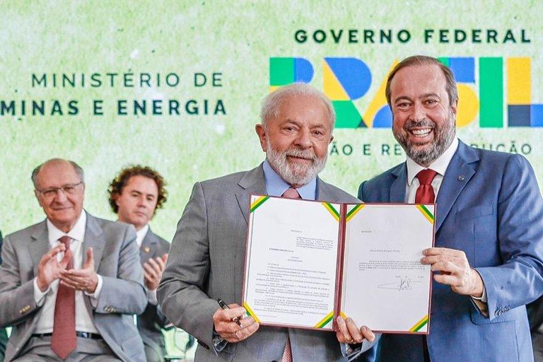 Lula: transição energética pode tornar o Brasil o que o Oriente Médio é para o petróleo