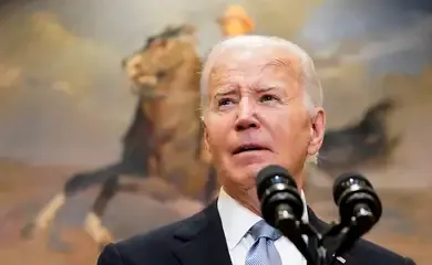 Biden retira candidatura para segundo mandato nos Estados Unidos