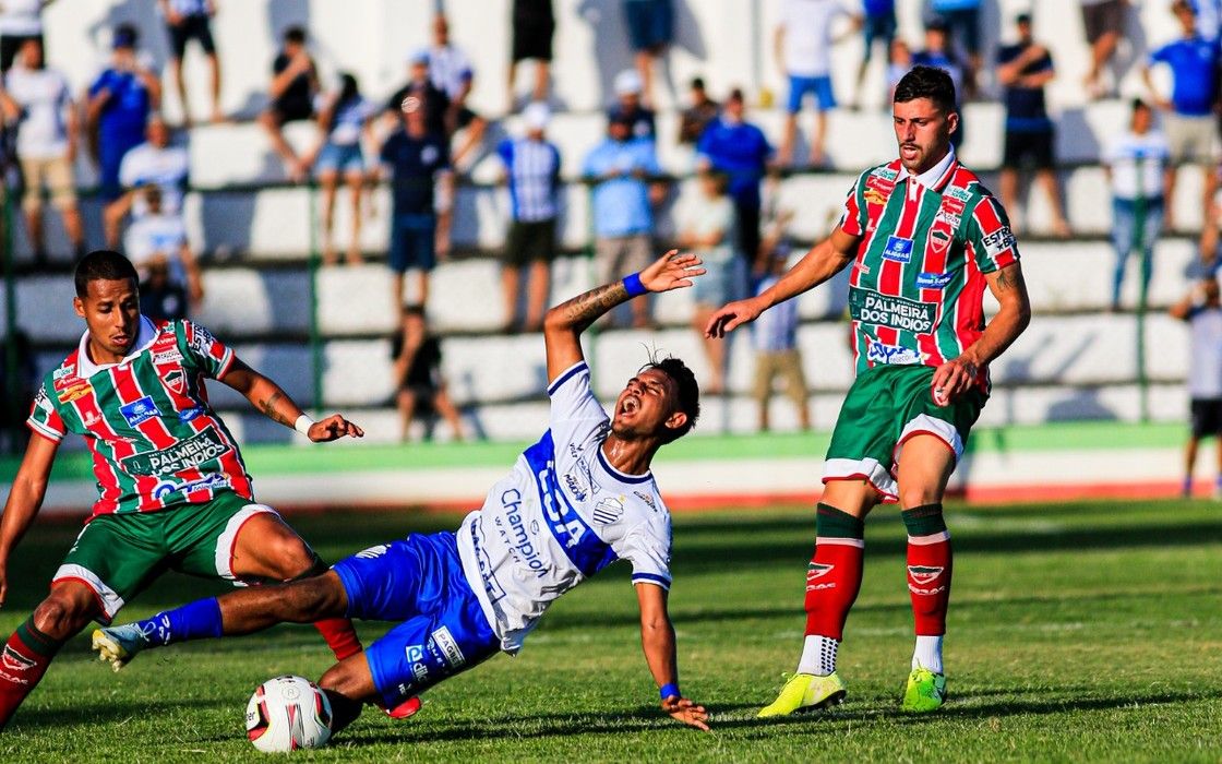 CSE x CSA iniciam decisão por uma vaga na Copa do Brasil 
