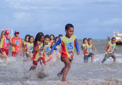 Corpo de Bombeiros inicia a 6ª Edição do Projeto Golfinho em Maragogi