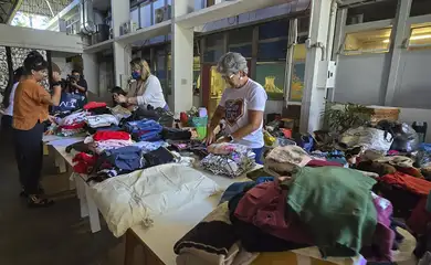 Mais de 626 mil pessoas ainda estão fora de casa no Rio Grande do Sul