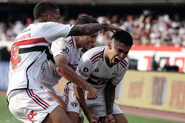 São Paulo empata com Flamengo e conquista a Copa do Brasil