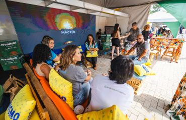 Feira da Juventude promove rodas de conversa sobre como empreender no setor turístico