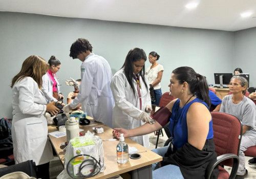 Alagoas Previdência promove ações na área da saúde para aposentados e servidores
