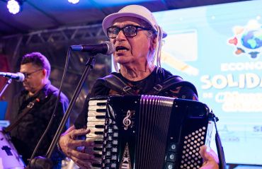 Forró Raiz retorna programação neste sábado (15) na Praça Multieventos