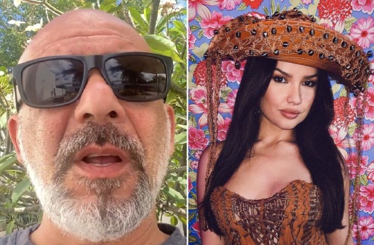 Neto de Luiz Gonzaga afirma que Juliette não recebeu autorização para mudar música