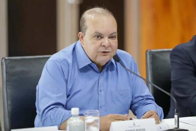 Alexandre de Moraes determina afastamento de Ibaneis do governo do DF