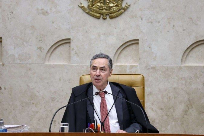 Não vamos liberar a maconha, diz Barroso