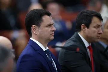 Torres sobre minuta do golpe: "Foi parar na minha casa"