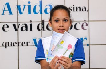 Dia das crianças: iniciativas da Educação de Maceió impulsionam aprendizagem de jovens talentos nas escolas