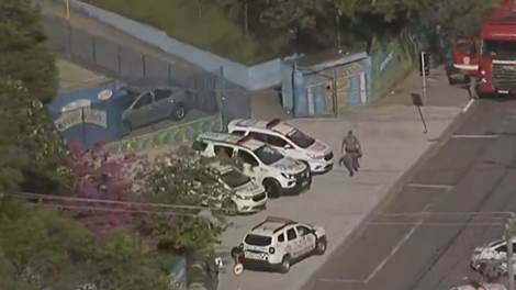 SP: ataque a tiros em escola estadual deixa uma aluna morta e três feridos