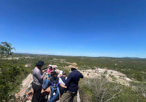Semana da Caatinga é encerrada em Ouro Branco com atividades educativas