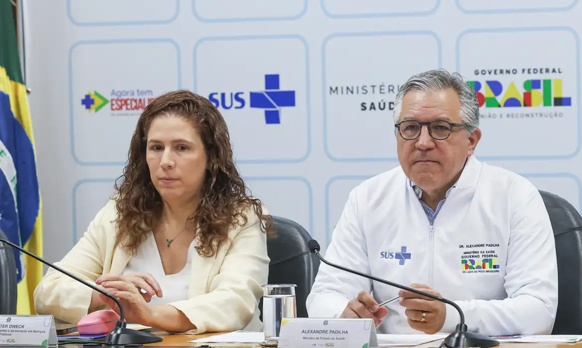 Cartão do SUS será unificado com dados do CPF do usuário