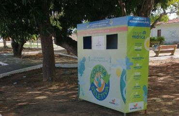 Pontos de Entrega Voluntária ajudam cidadãos a cuidar do meio ambiente