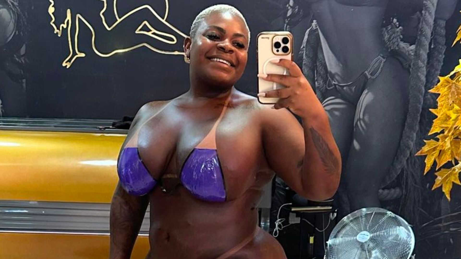 50kg mais magra, Jojo Todynho relembra ‘perrengue’ pós-bariátrica