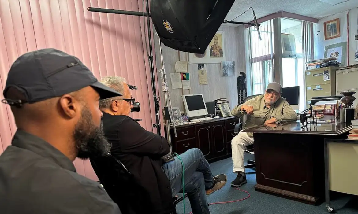 Série de Joel Zito sobre cinema africano estreia na TV Brasil