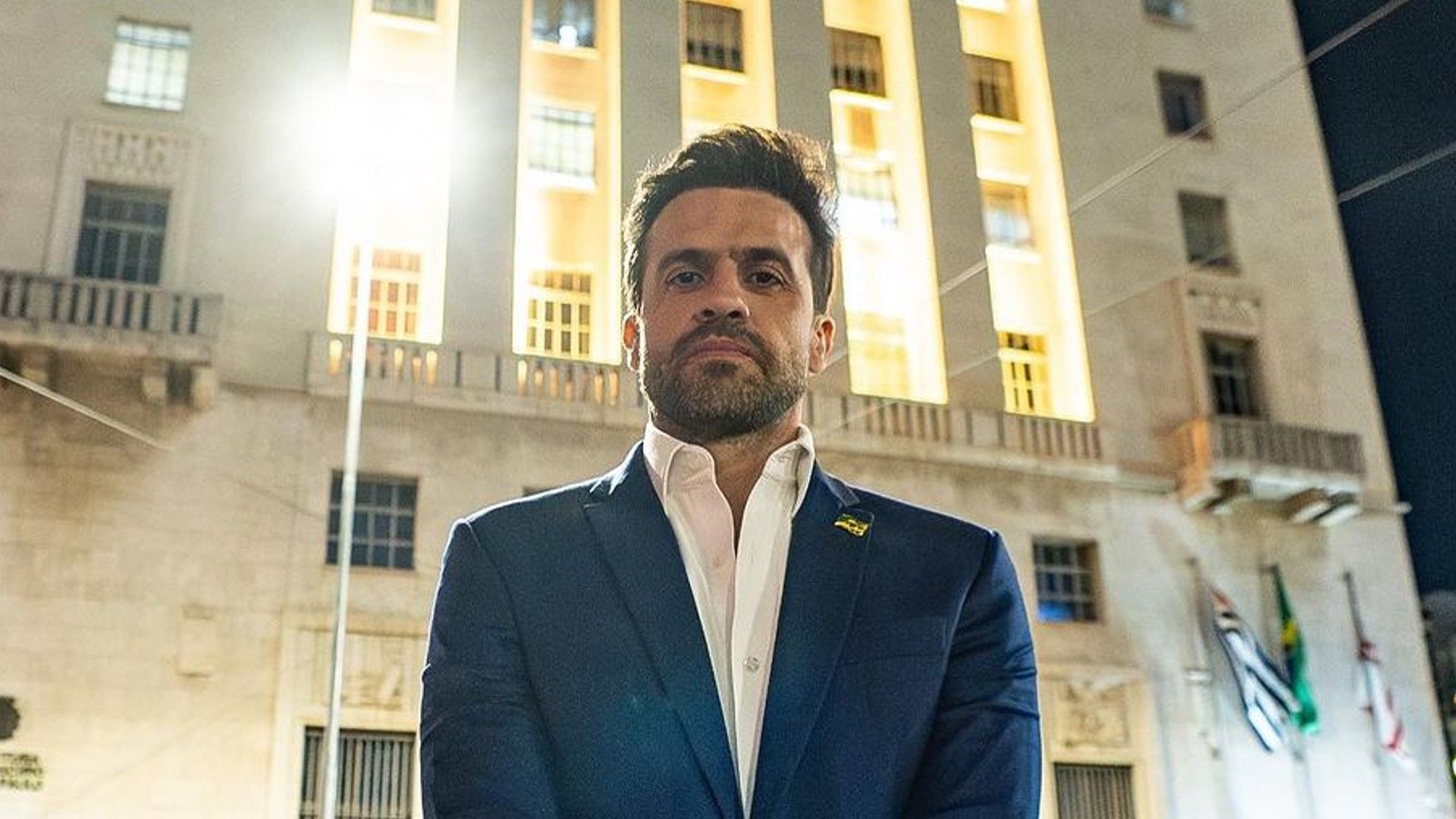 Justiça Eleitoral determina suspensão das contas de Pablo Marçal em redes sociais